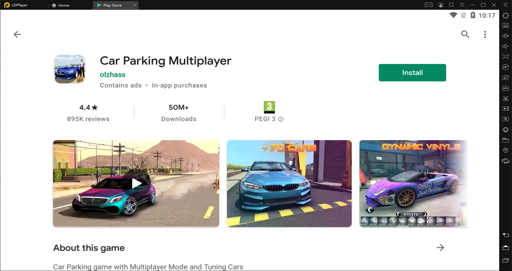 How To Play Car Parking Multiplayer On Pc