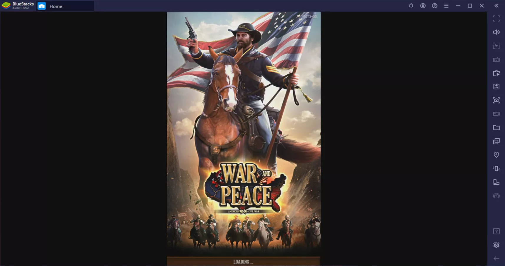 How to PLAY War and Peace on PC