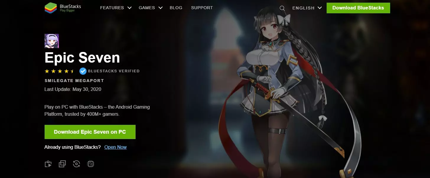 How to download Epic Seven on PC How to download Epic Seven on PC