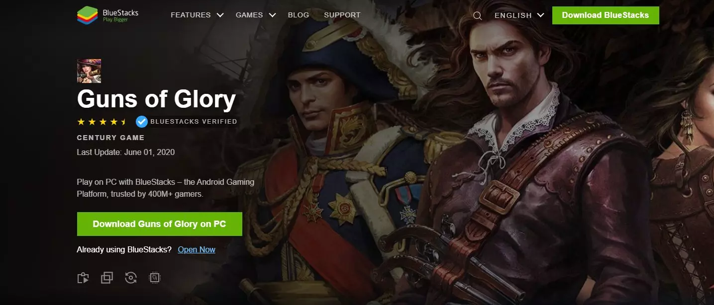 How to download Guns of Glory on PC How to download Guns of Glory on PC