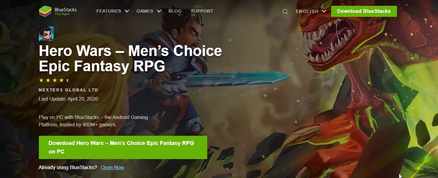 How to download Hero Wars on PC How to download Hero Wars on PC