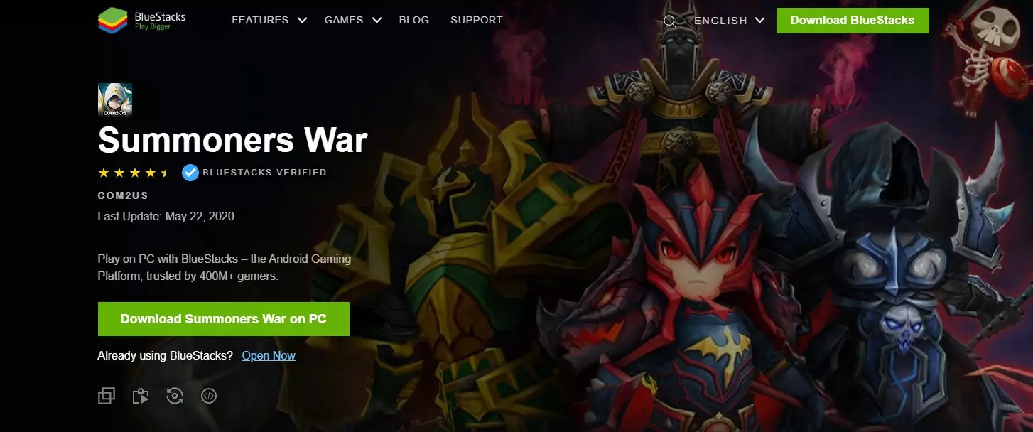 How to download Summoners War on PC How to download Summoners War on PC