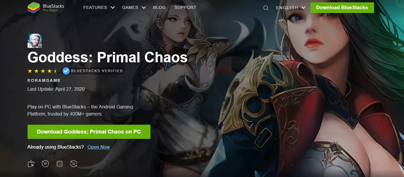How to download Goddess Primal Chaos on PC How to download Goddess Primal Chaos on PC