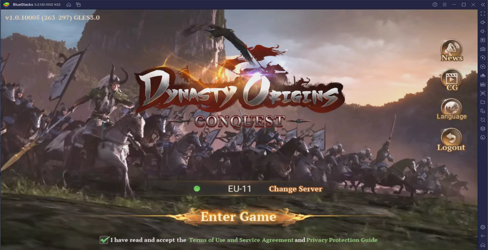 How to PLAY Dynasty Origins: Conquest on PC