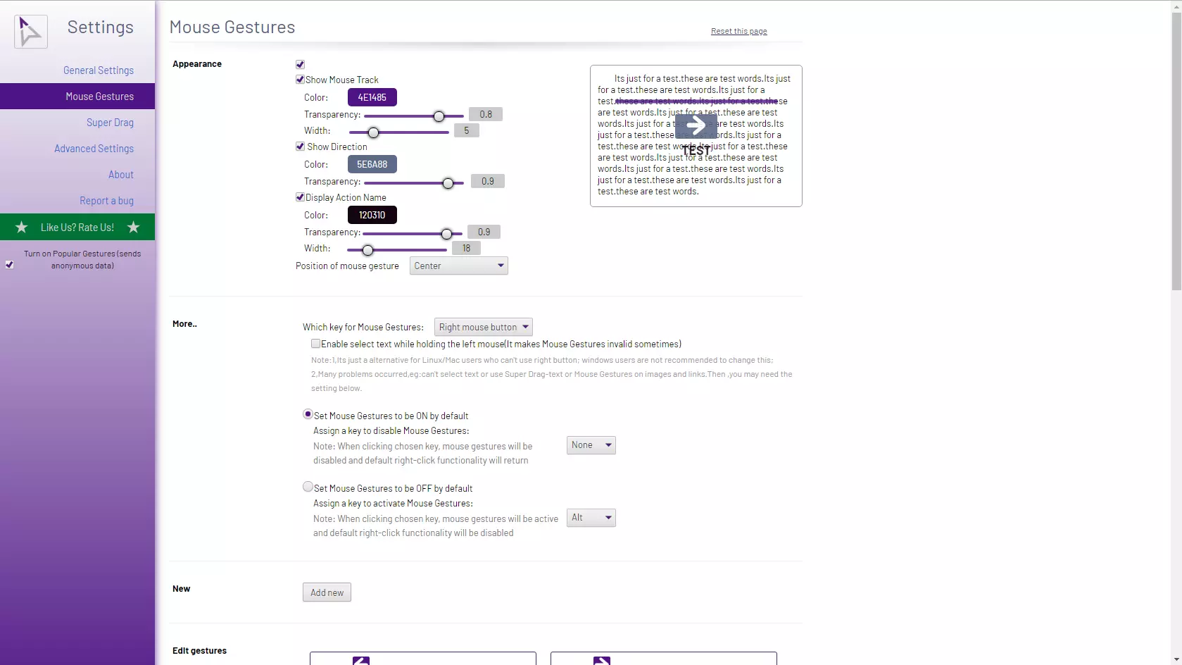 crxMouse Free Download for Chrome