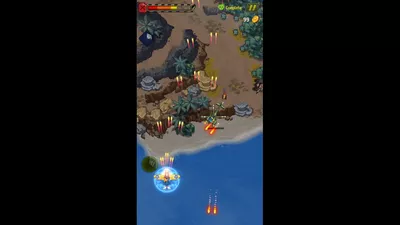 1945 Air Force screenshot 5