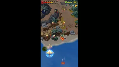 1945 Air Force screenshot 6