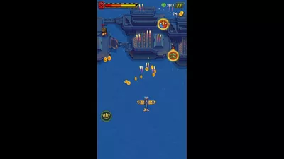1945 Air Force screenshot 25