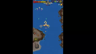 1945 Air Force screenshot 53