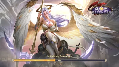 Ace Defender screenshot