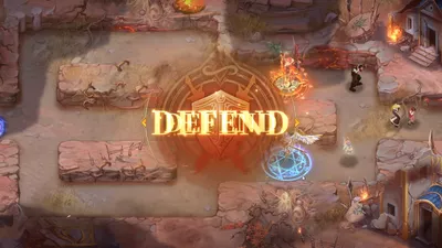 Ace Defender screenshot 2