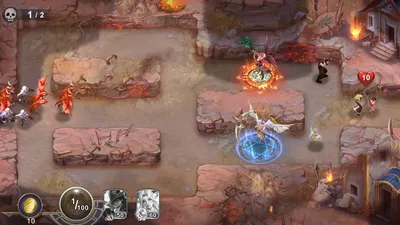 Ace Defender screenshot 3