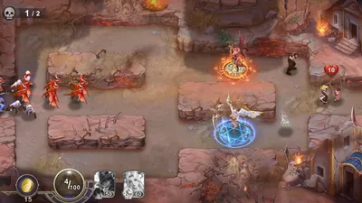 Ace Defender screenshot 4