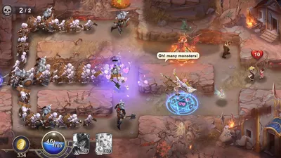 Ace Defender screenshot 6