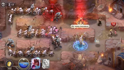 Ace Defender screenshot 7