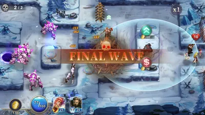 Ace Defender screenshot 25