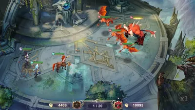 Ace Defender screenshot 31