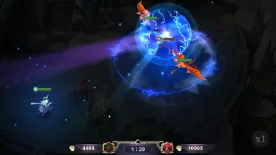 Ace Defender screenshot 32