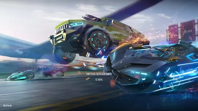 Ace Racer screenshot 2