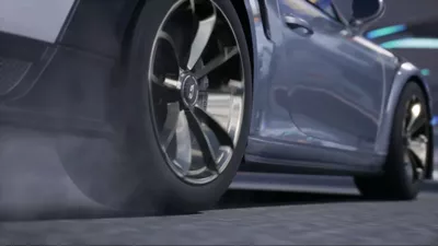 Ace Racer screenshot 4