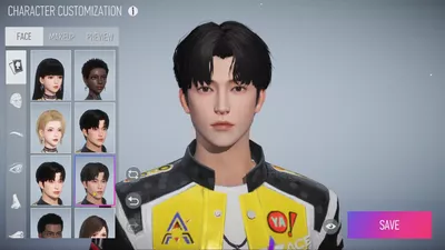 Ace Racer screenshot 12