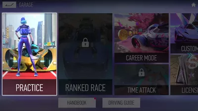 Ace Racer screenshot 13