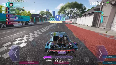 Ace Racer screenshot 15