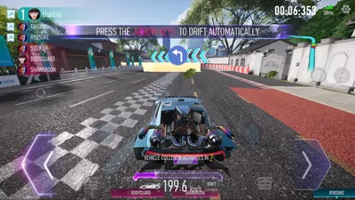 Ace Racer screenshot 16