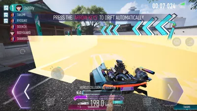Ace Racer screenshot 17