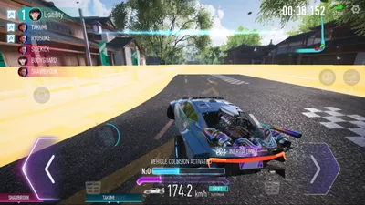 Ace Racer screenshot