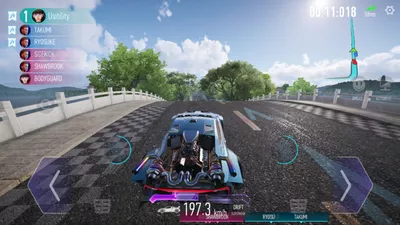 Ace Racer screenshot 18