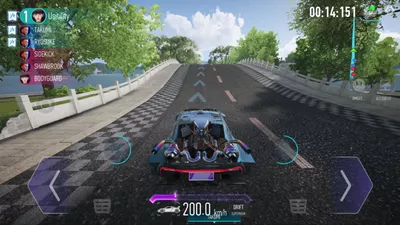 Ace Racer screenshot 19