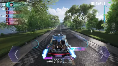 Ace Racer screenshot 20