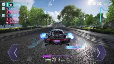 Ace Racer screenshot 21
