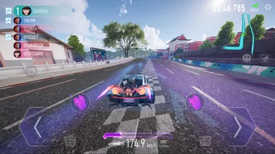 Ace Racer screenshot 24