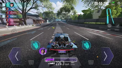Ace Racer screenshot 25