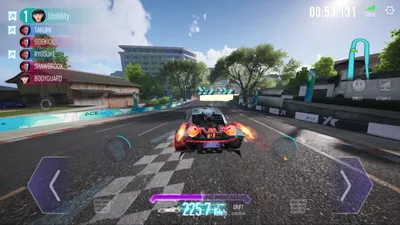 Ace Racer screenshot 26