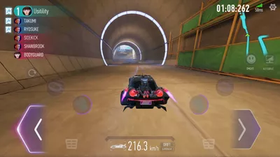 Ace Racer screenshot 27