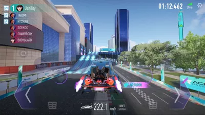 Ace Racer screenshot 28