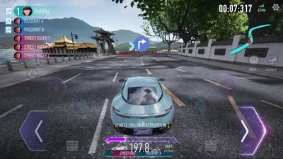 Ace Racer screenshot 32