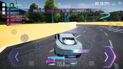 Ace Racer screenshot 33