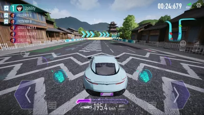 Ace Racer screenshot 34
