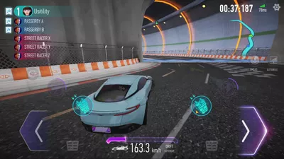 Ace Racer screenshot 35