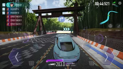 Ace Racer screenshot 39