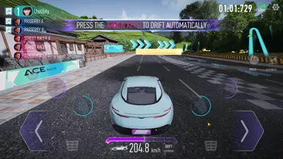 Ace Racer screenshot 44