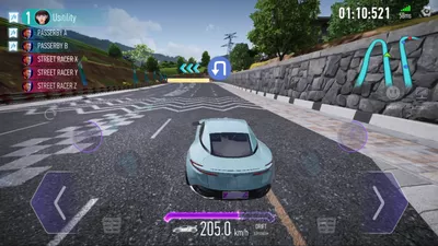 Ace Racer screenshot 46