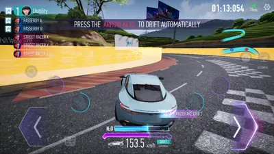 Ace Racer screenshot 47