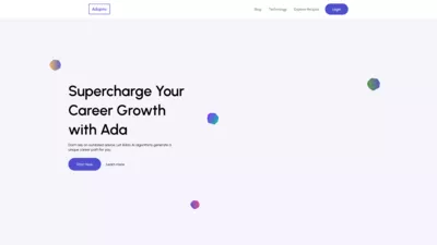 Adaptiv screenshot