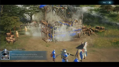 Age of Empires Mobile screenshot 33