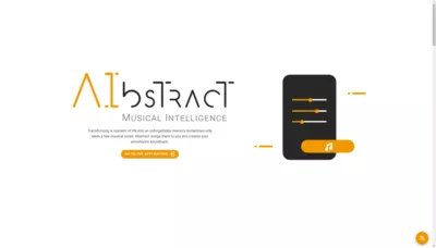 AIbstract screenshot
